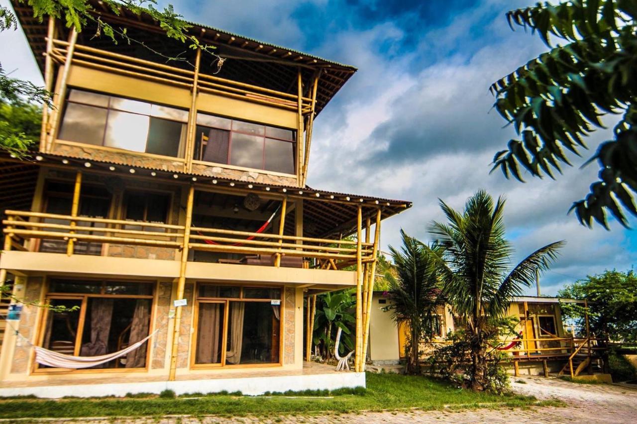 Hotel Punta Hills Montañita Esterno foto