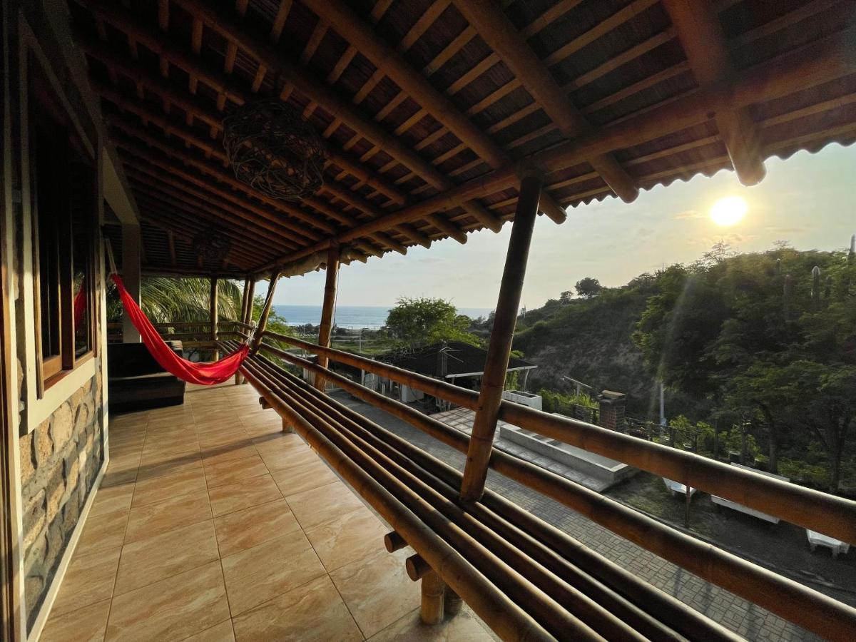 Hotel Punta Hills Montañita Esterno foto