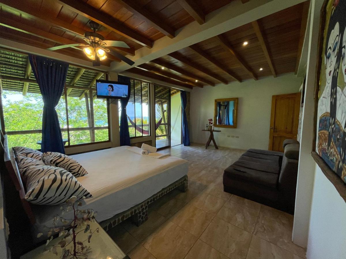 Hotel Punta Hills Montañita Esterno foto