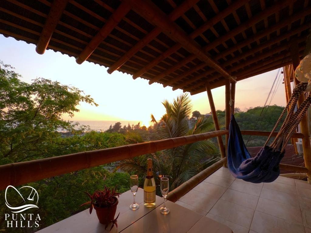 Hotel Punta Hills Montañita Esterno foto