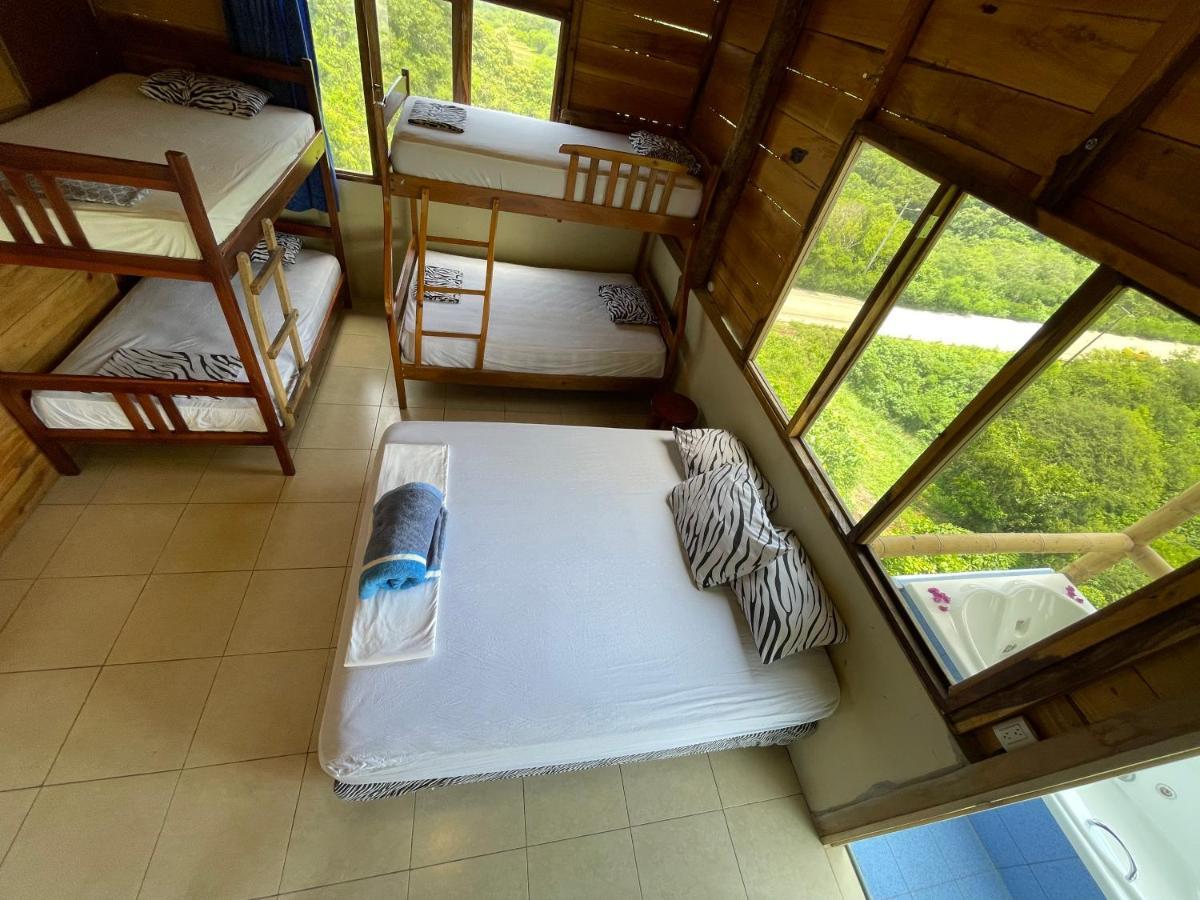 Hotel Punta Hills Montañita Esterno foto