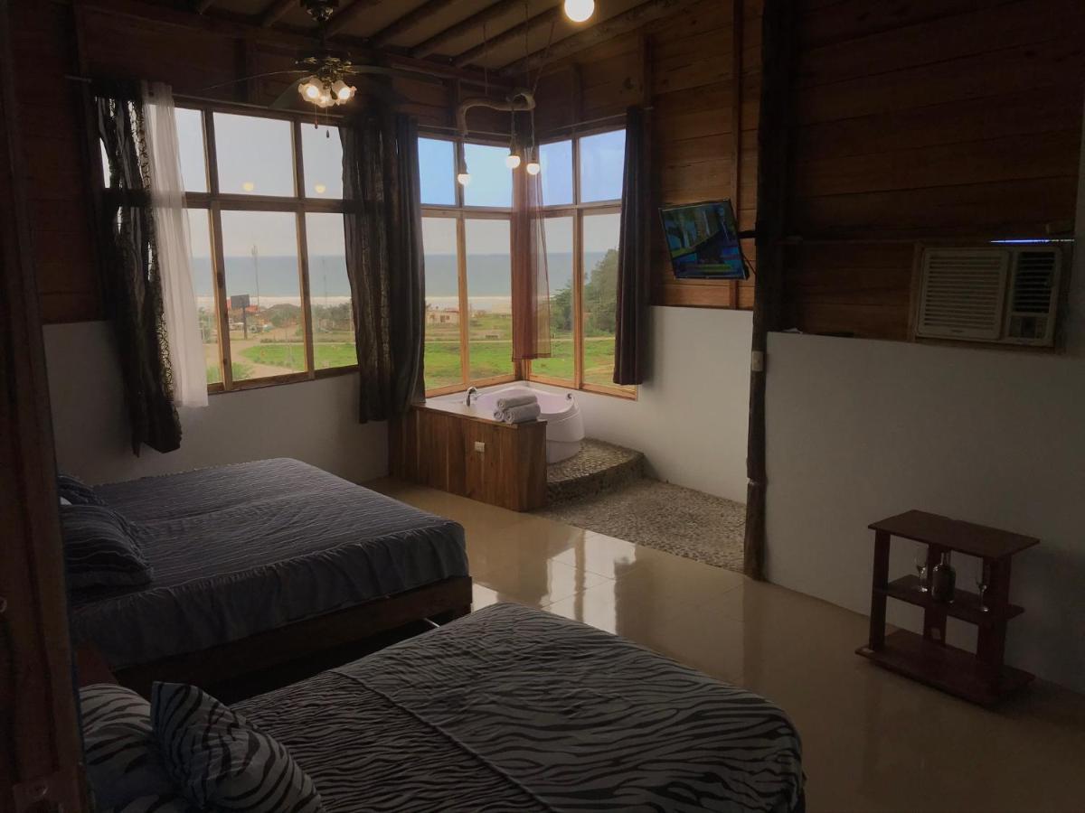 Hotel Punta Hills Montañita Esterno foto
