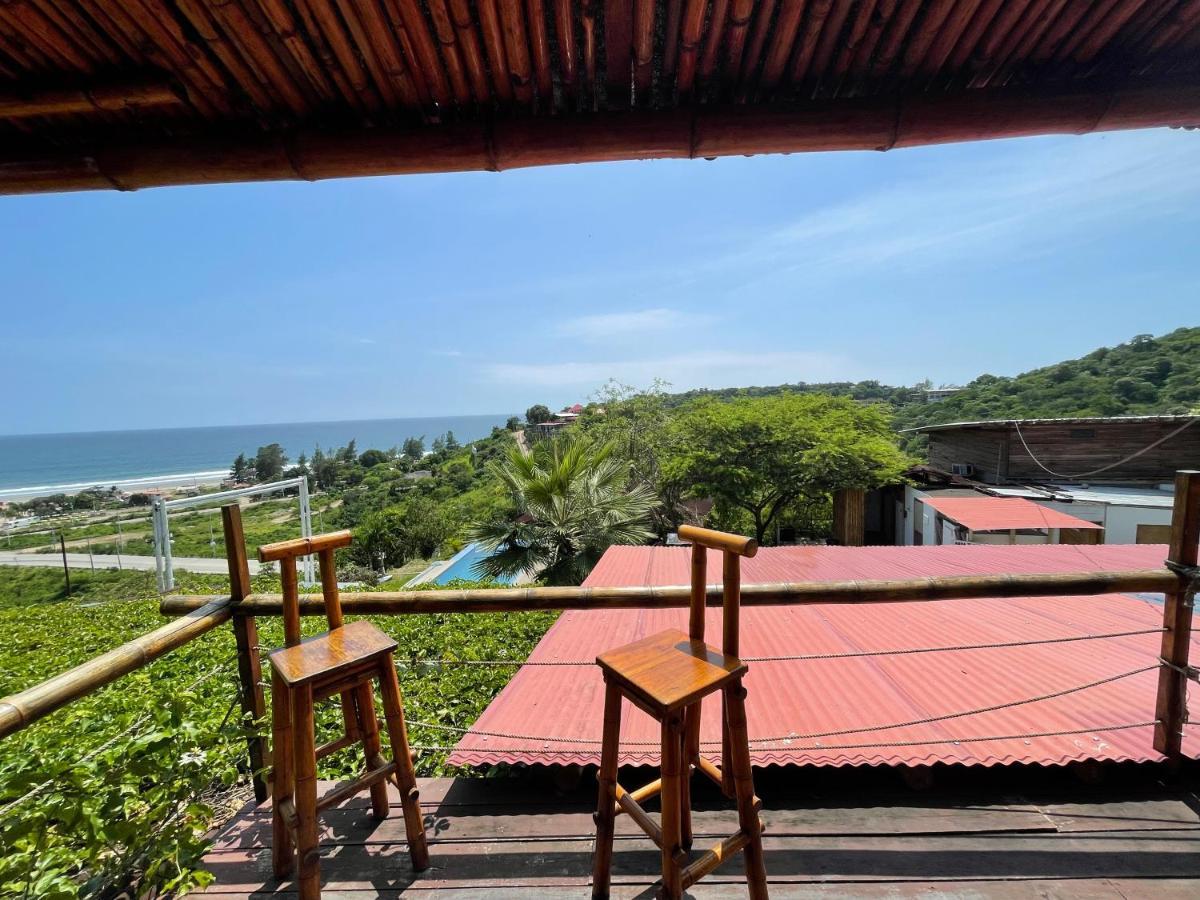 Hotel Punta Hills Montañita Esterno foto