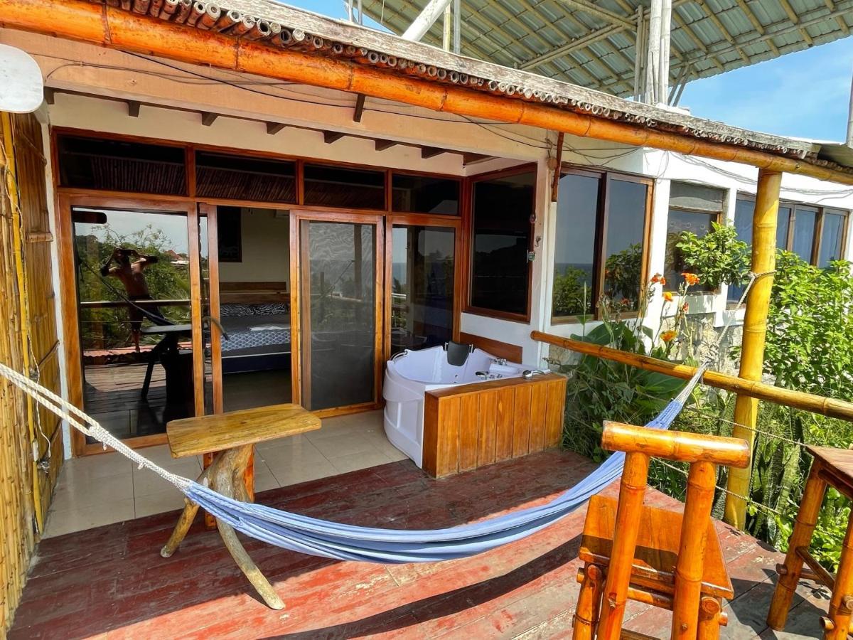 Hotel Punta Hills Montañita Esterno foto