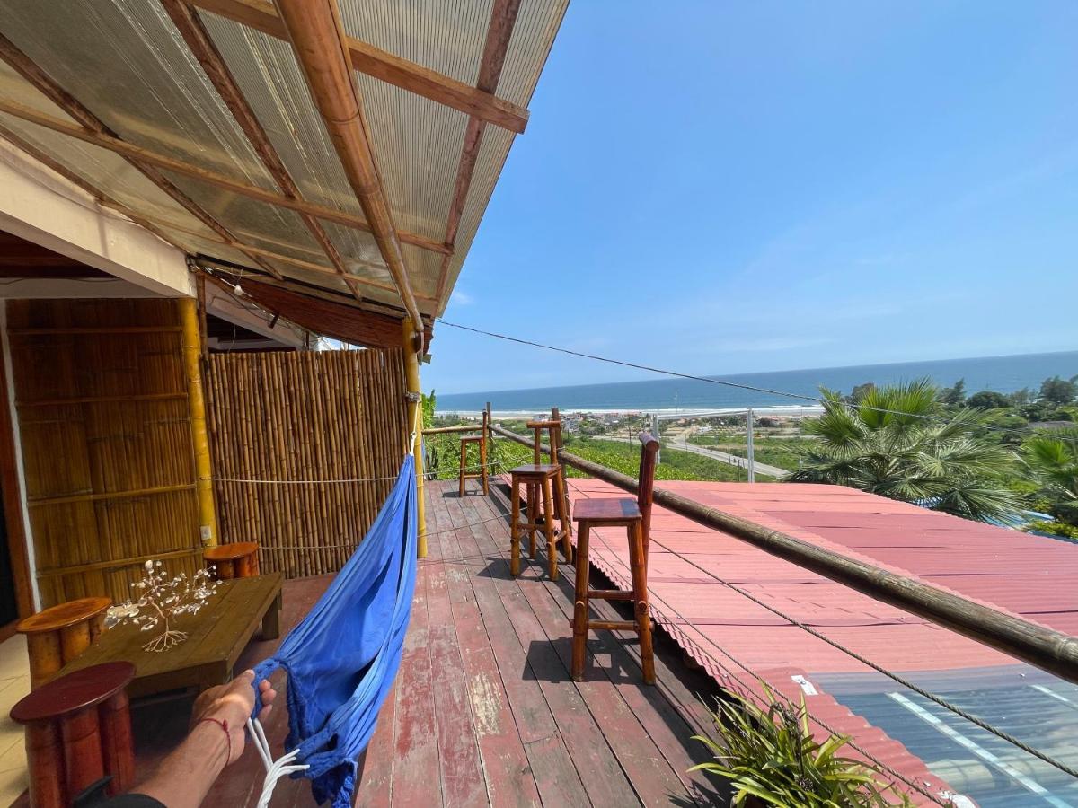 Hotel Punta Hills Montañita Esterno foto