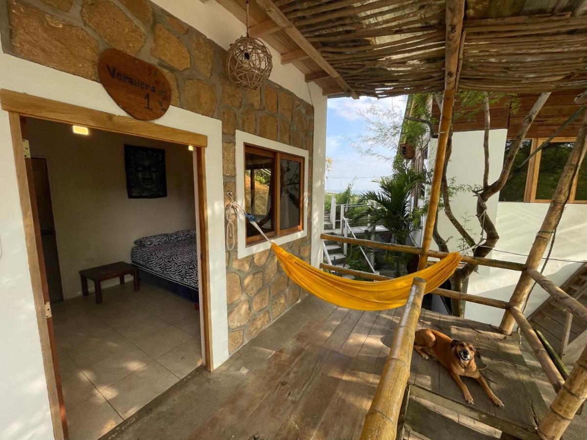Hotel Punta Hills Montañita Esterno foto