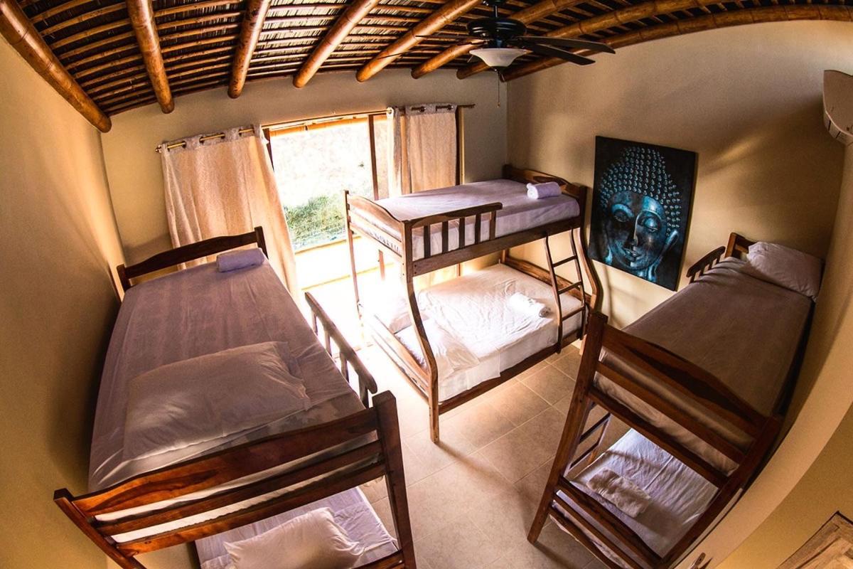 Hotel Punta Hills Montañita Esterno foto