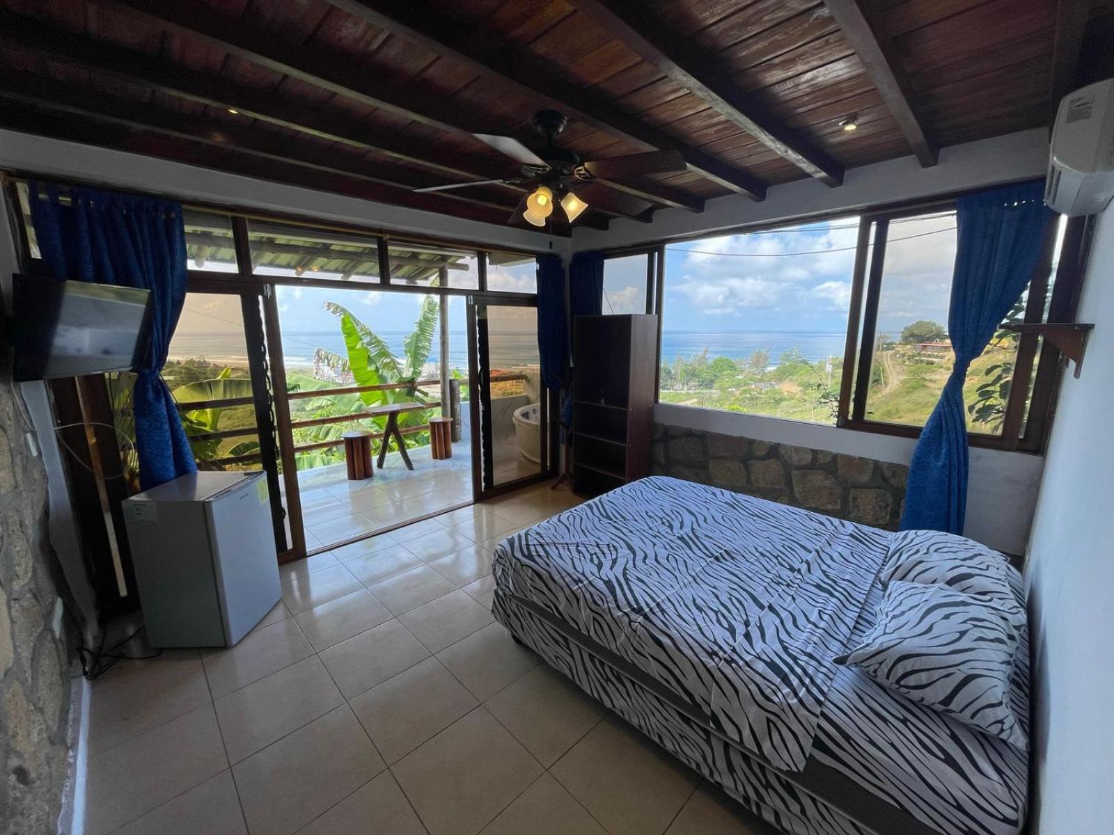 Hotel Punta Hills Montañita Esterno foto